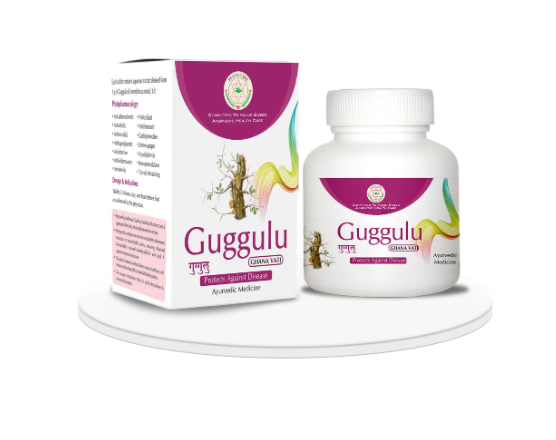 Pentacare Guggulu Ghanavati