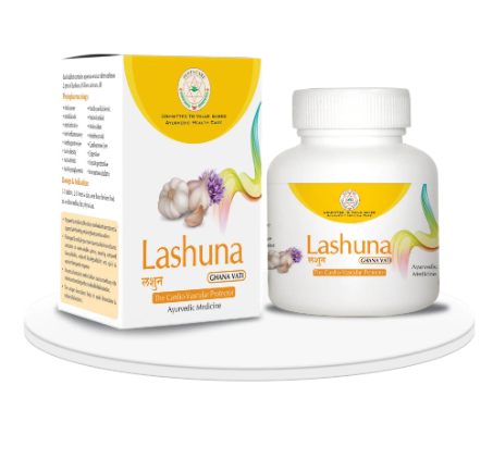 Pentacare Lashuna Ghanavati Tablets