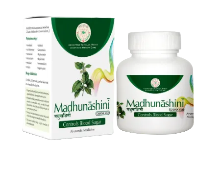 Pentacare Madhunashini Ghanavati Tablets