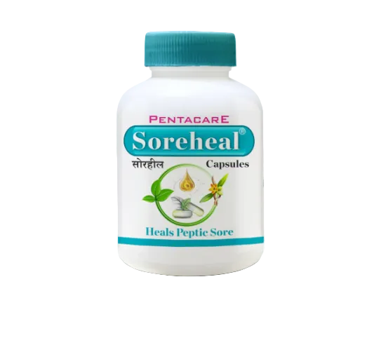 Pentacare Soreheal Capsules