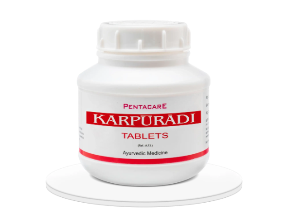 Pentacare Karpuradi Tablets