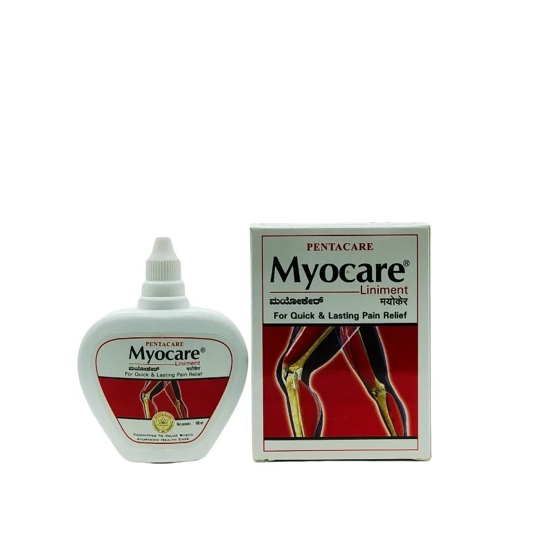 Pentacare Myocare Liniment
