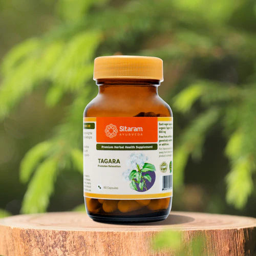 ಸೀತಾರಾಮ್ ಟಗರಾ ಕ್ಯಾಪ್ಸುಲ್ಗಳು