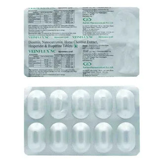 Aarux VeinFlux NC Capsules