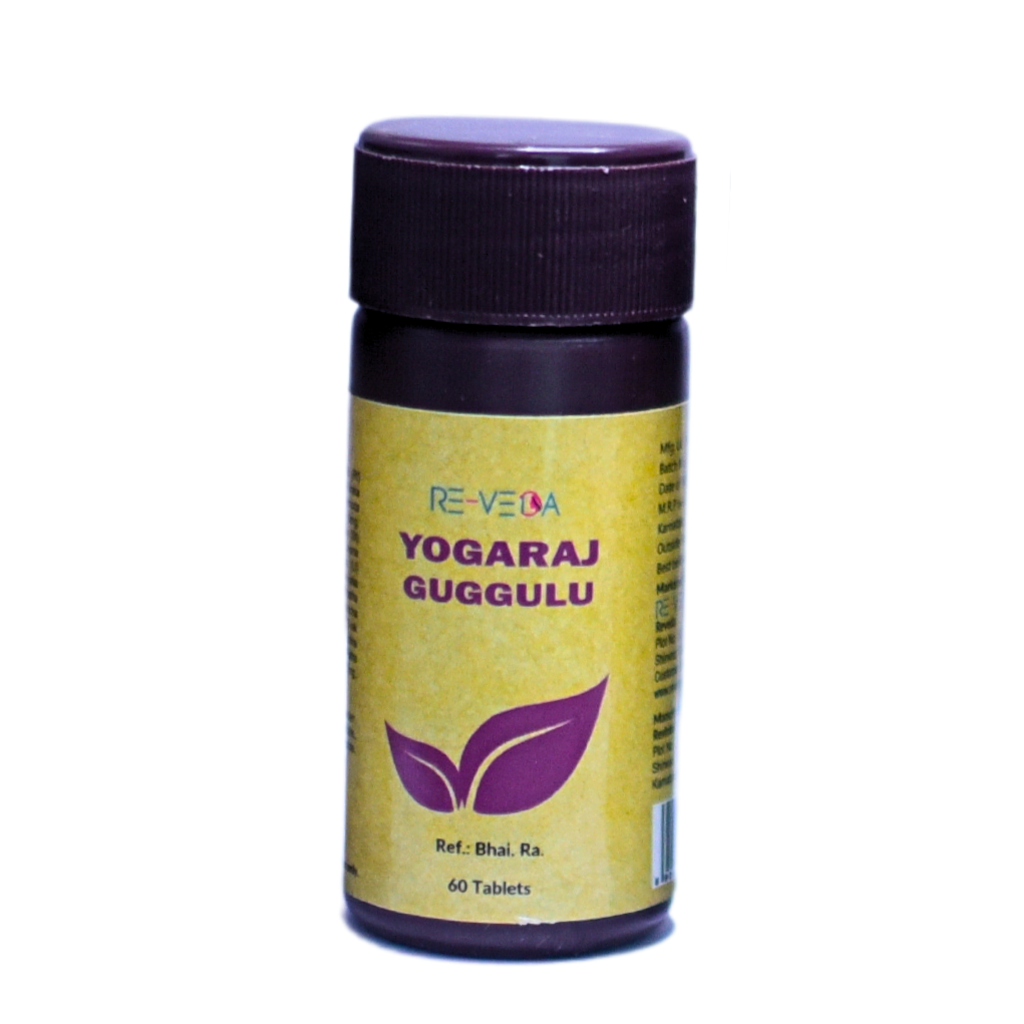 Revinto Yogaraj Guggulu