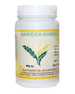Aathreya Ayurveda Haridra Khanda