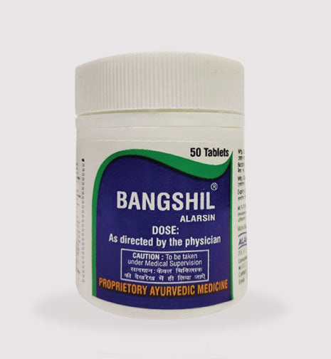 Alarsin Bangshil Tablets