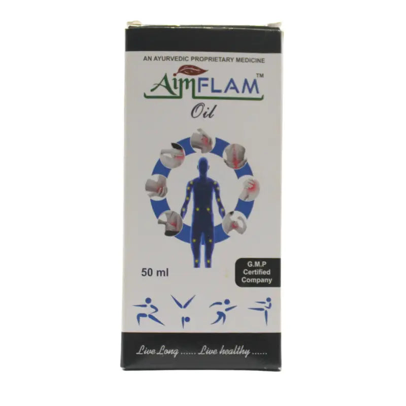 AIM Well Aimflam Oil
