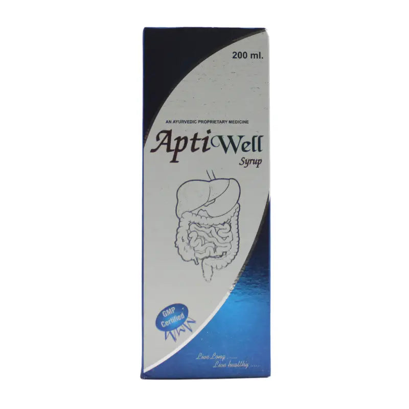 AIM Well Aptiwell Syrup