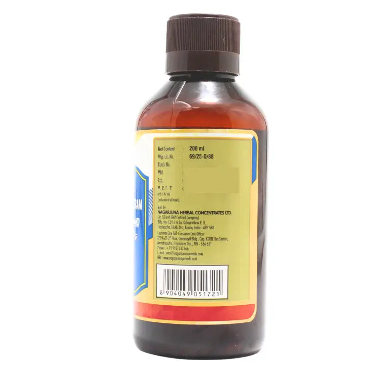 Nagarjuna Kayyunnyaadi Keram