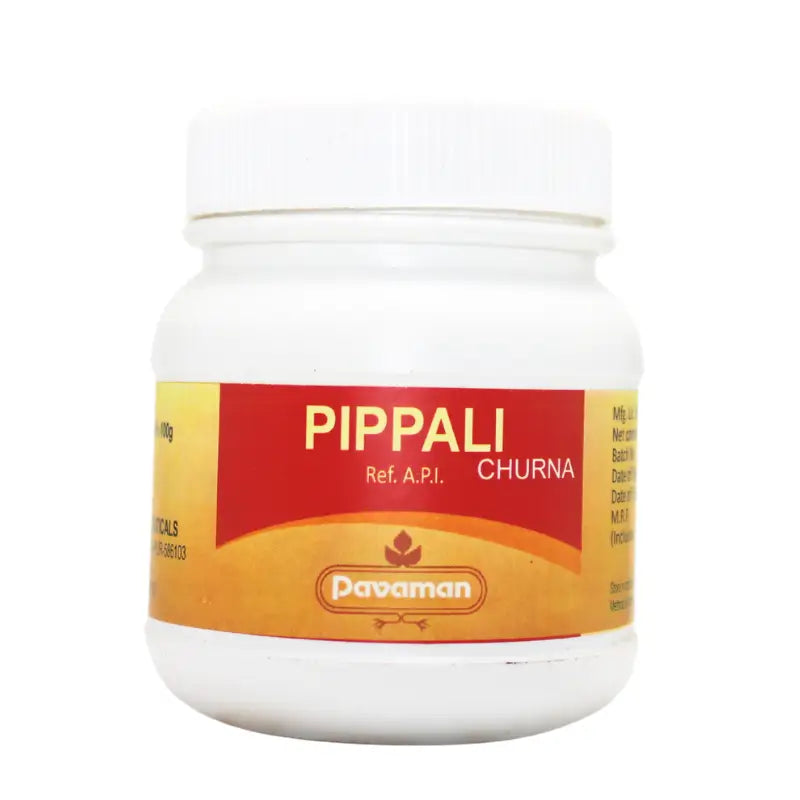 Pavaman Pippali Churna