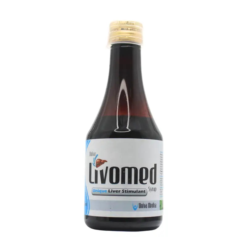 Univa Livomed Syrup