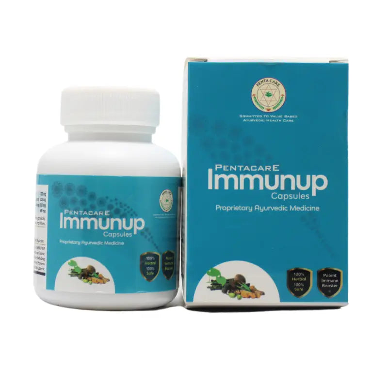 Pentacare Immunup Capsules