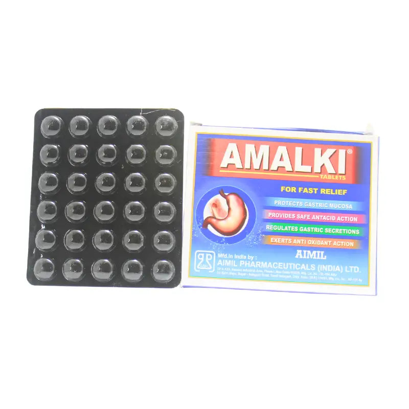 Aimil Amalki Tablets