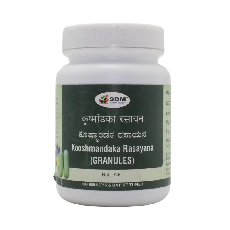 SDM Kooshmandaka Rasayan Granules