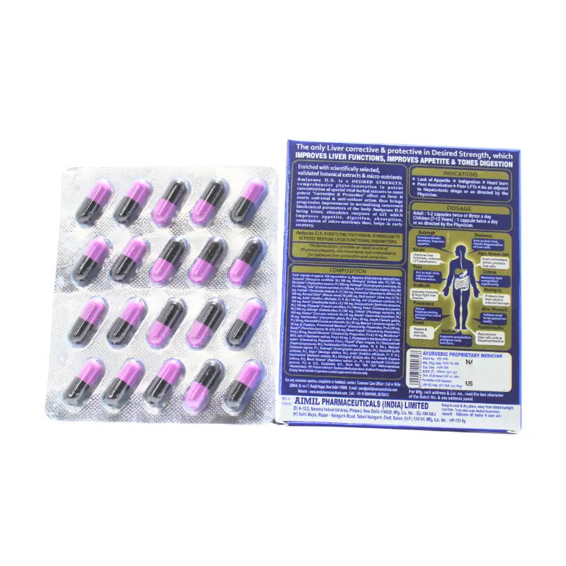 Aimil Amlycure DS Capsules