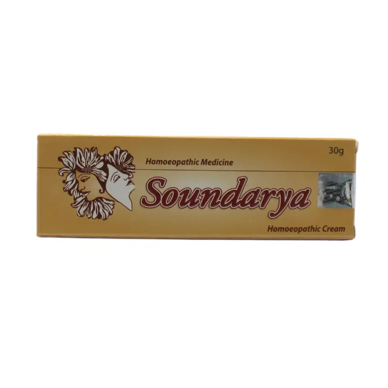 Soundarya Cream (30Gm) – Bangalore Bio Plasgens