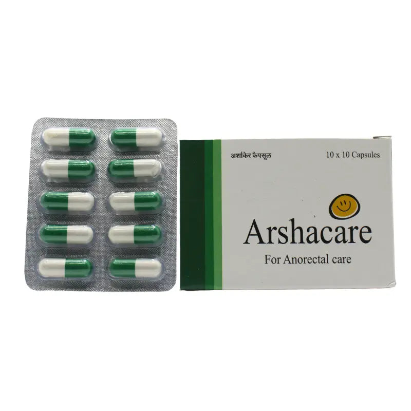 Sneha Natura Arshacare Capsules