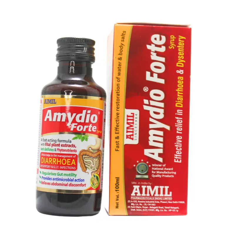 Aimil AmydioForte Syrup