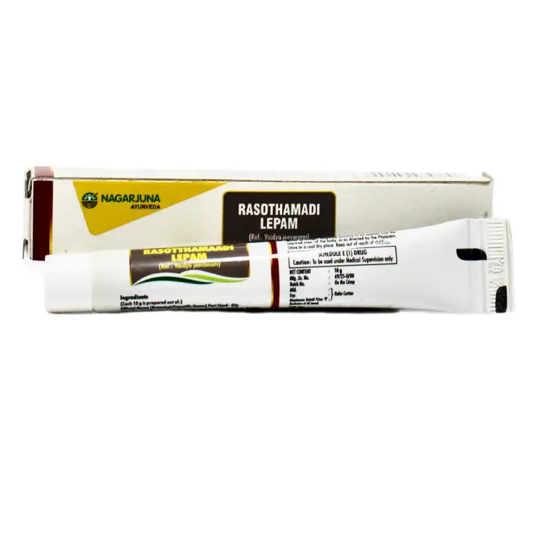 Nagarjuna Rasothamadi Lepam