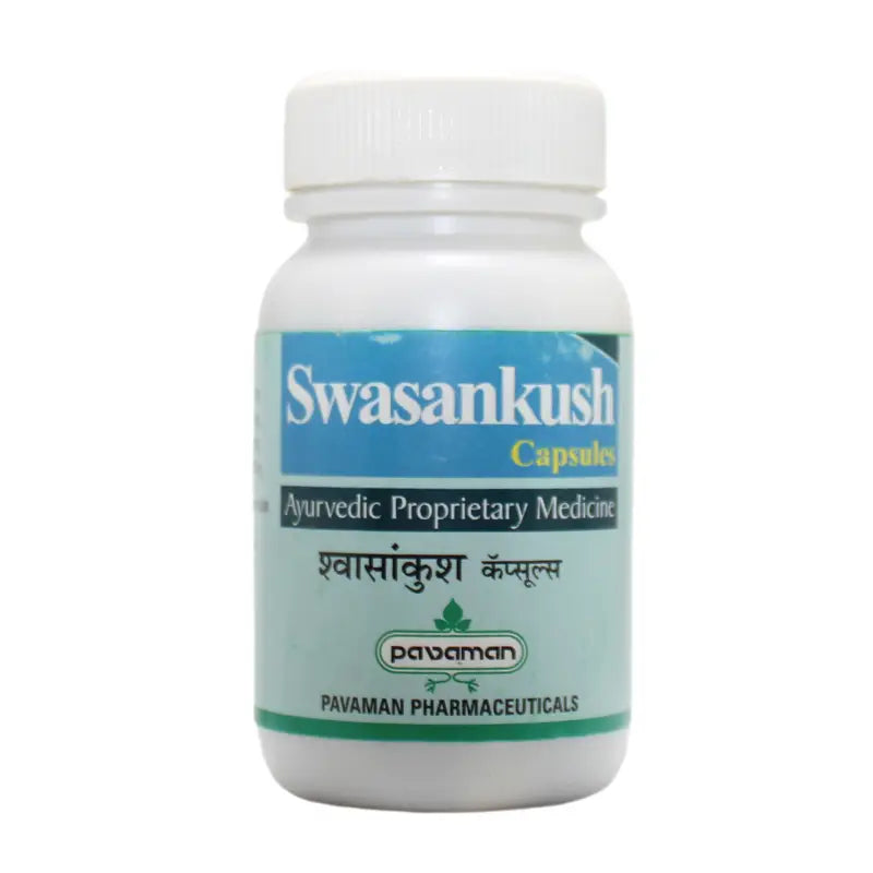 Pavaman Swasankush Capsule
