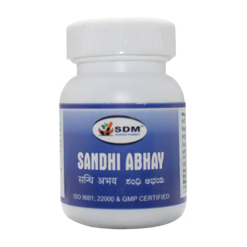 SDM Sandhi Abhay Tablets