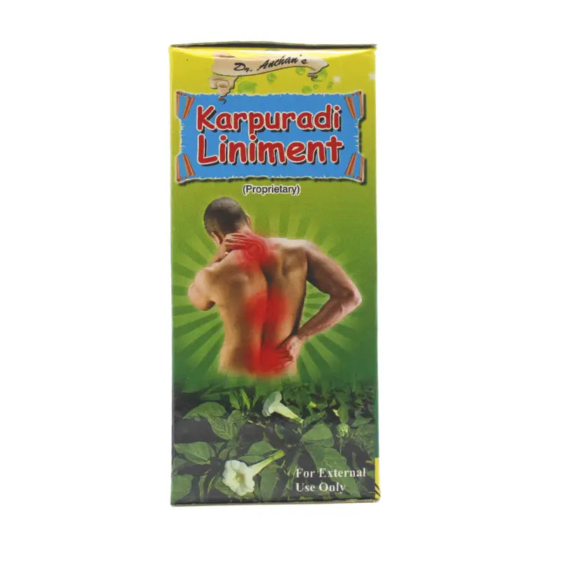 Anchan Karpooraadi Liniment