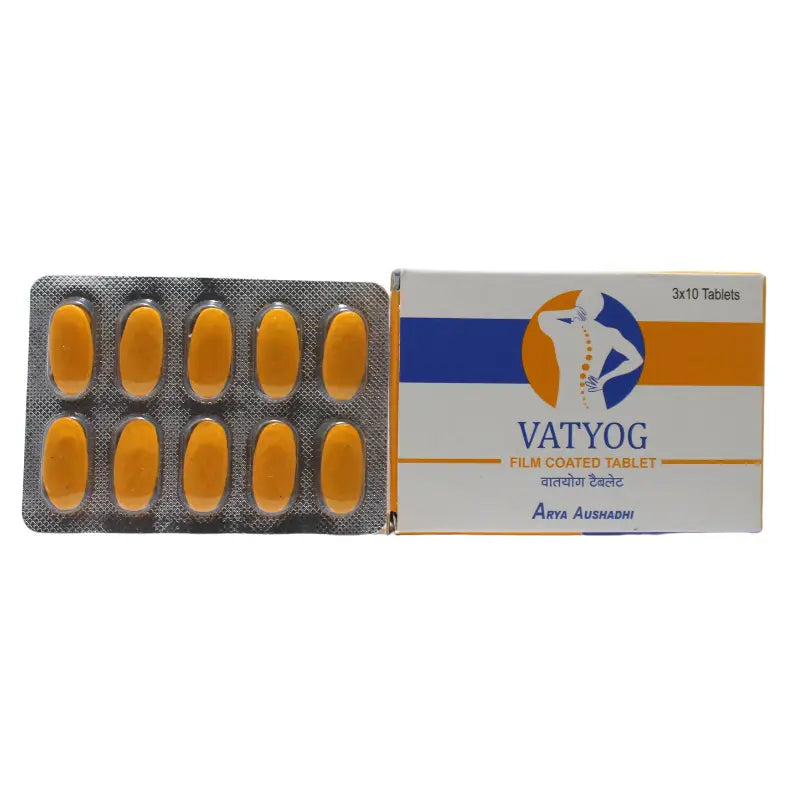 Arya Aushadhi Vatyog Tablets