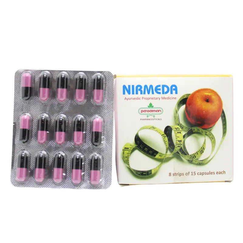 Pavaman Nirmeda Capsules