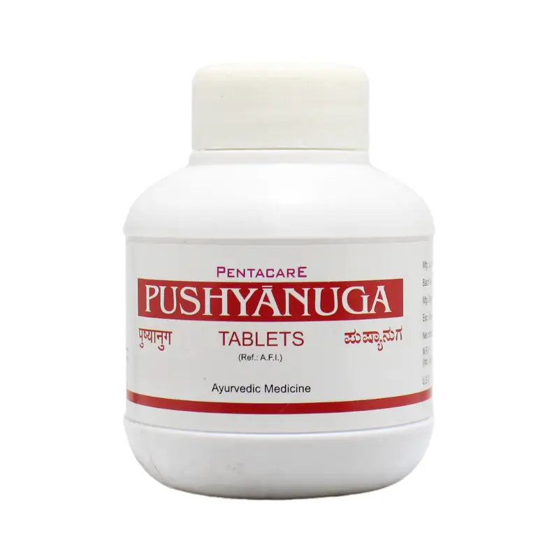 Pentacare Pushyanuga Tablet