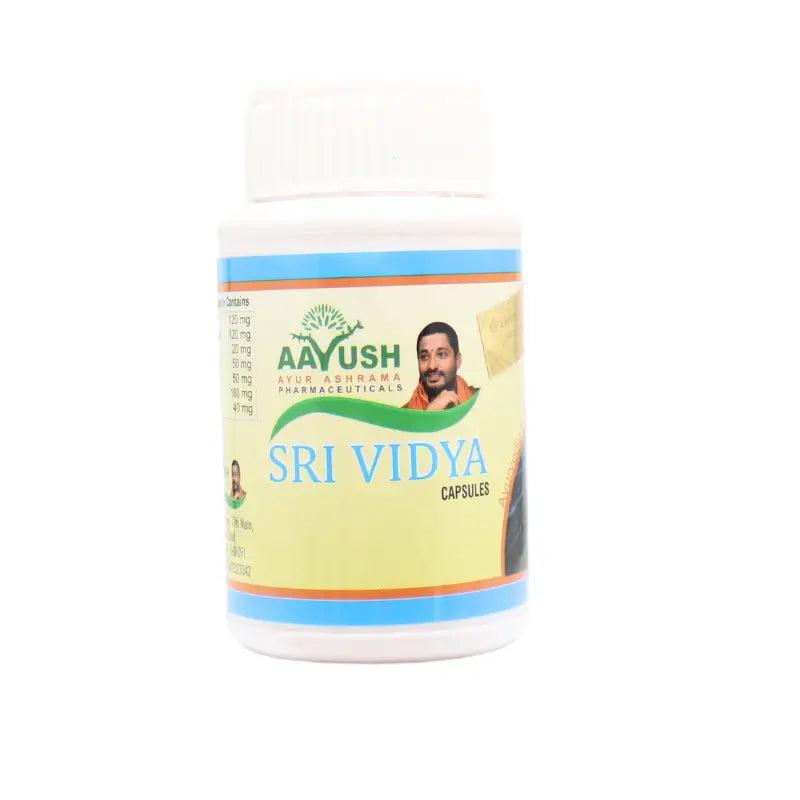 Aayush Sri Vidya Capsules