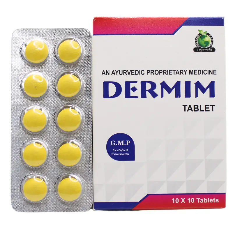 AIM Well Dermim Tablet