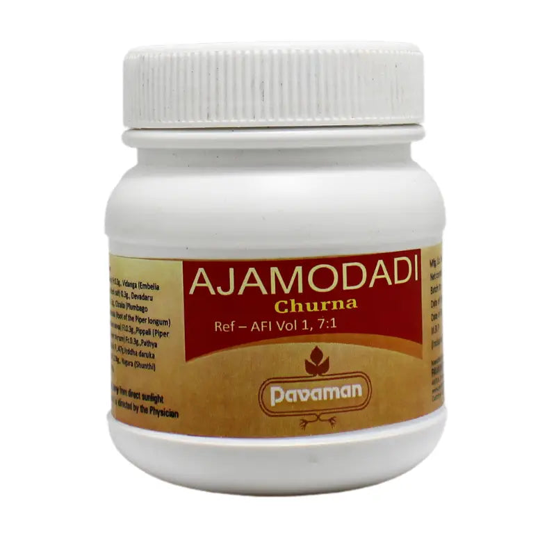 Pavaman Ajamodadi Churna