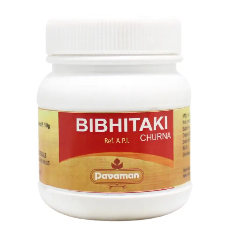 Pavaman Bibhitaki Churna