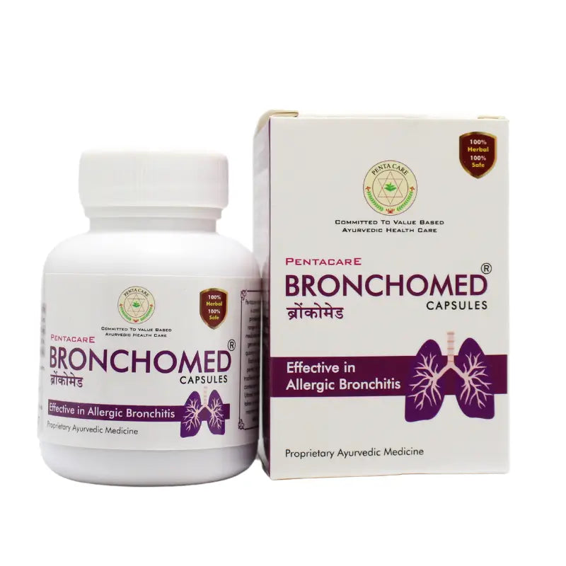 Pentacare Bronchomed Capsules