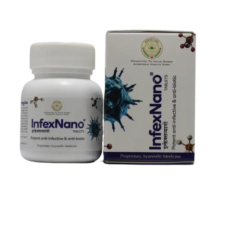 Pentacare InfexNano Tablets