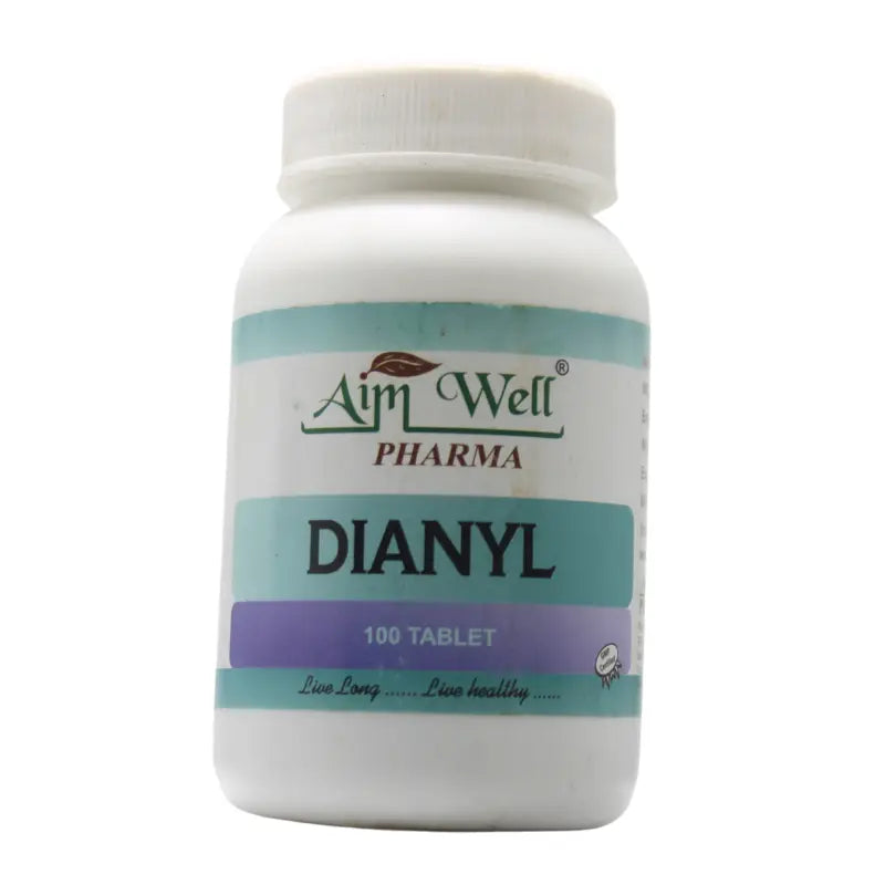 AIM ವೆಲ್ ಡಯಾನಿಲ್ ಟ್ಯಾಬ್ಲೆಟ್ಗಳು