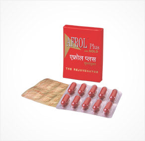 Solumiks Afrol Plus With Gold Capsules