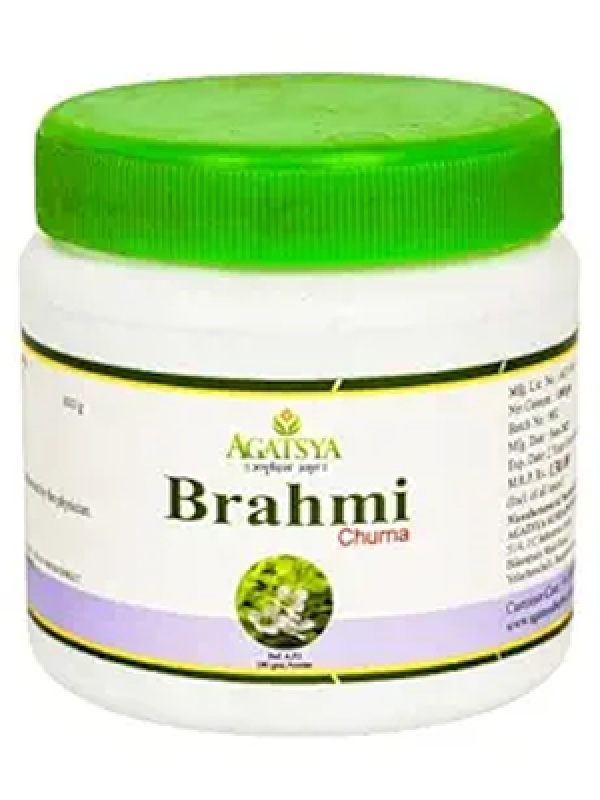 ಅಗತ್ಸ್ಯ ಔಷಧ ಬ್ರಾಹ್ಮಿ ಚೂರ್ಣ