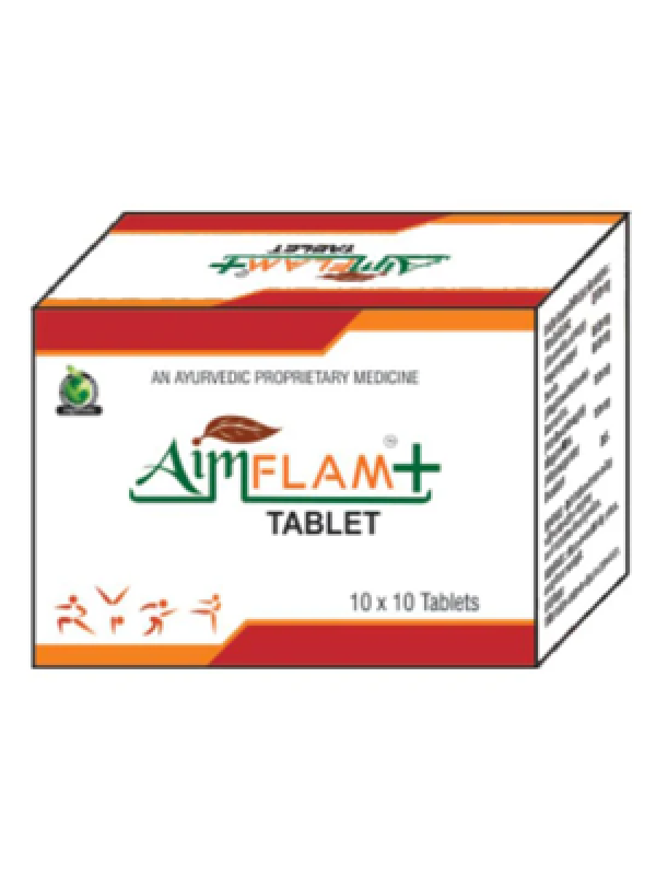 AIM Well Aimflam Plus Tablet