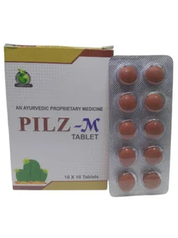 AIM Well Pilz M Tablets