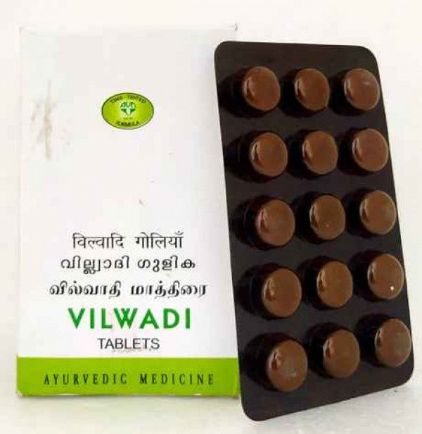 AVN Vilwadi Gulika Tablets