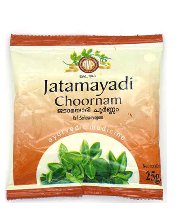 AVP Jadamayadhi Choornam