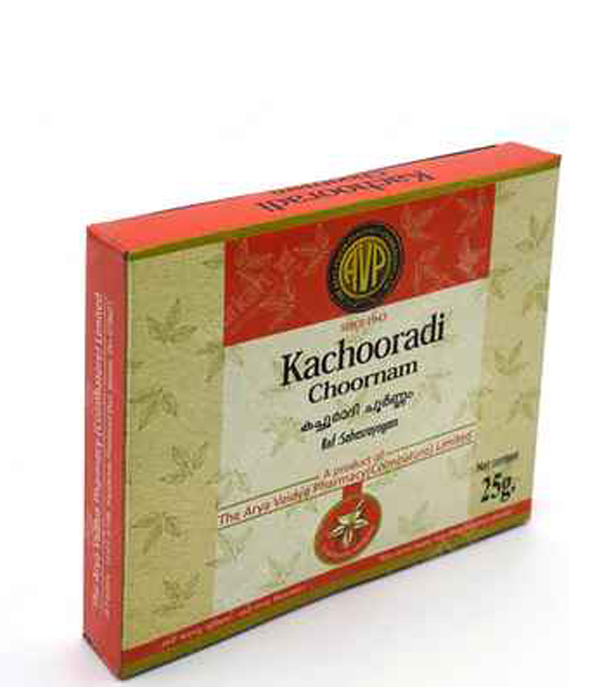 AVP Kachoradi Choornam