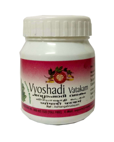 AVP Vyoshadivatakam