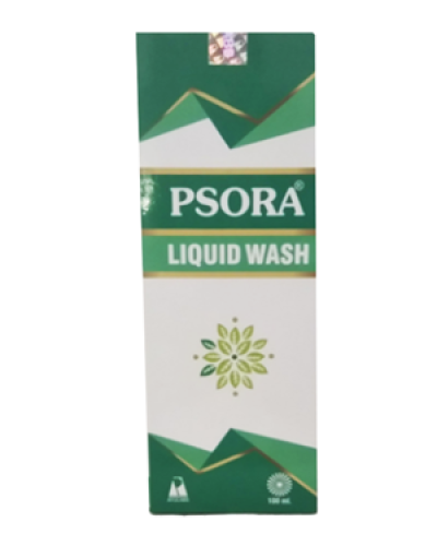 Ayulabs Psora Liquid Wash