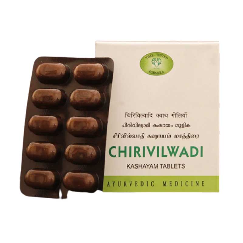 AVN Chirivilwadi Kashayam Tablets