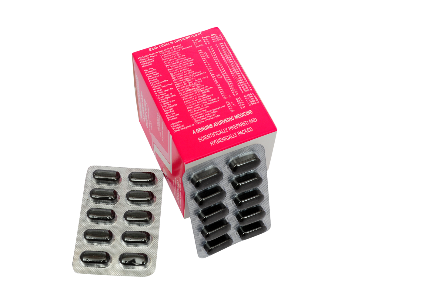 Kottakkal Mahatiktam Kwatham Tablets