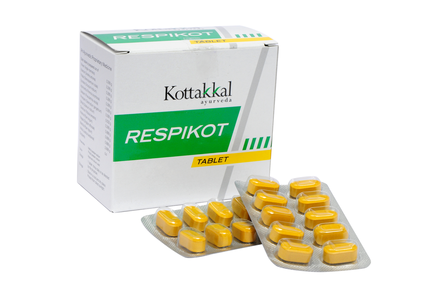 Kottakkal Respikot Tablets