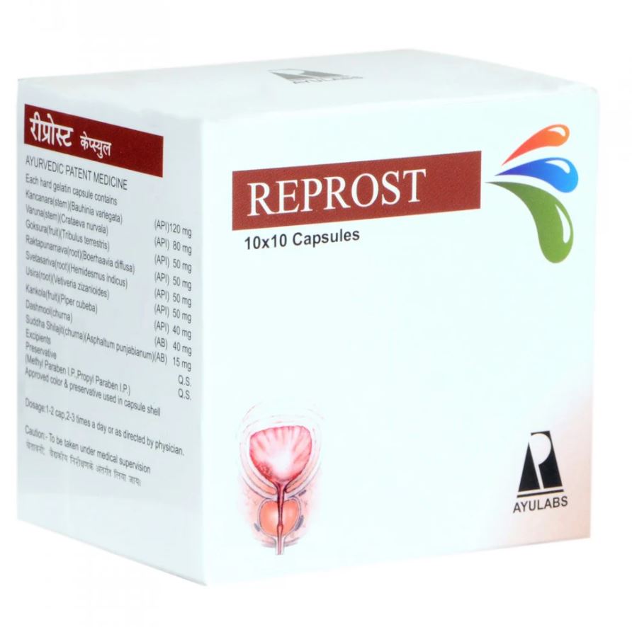 Ayulabs Reprost Capsules
